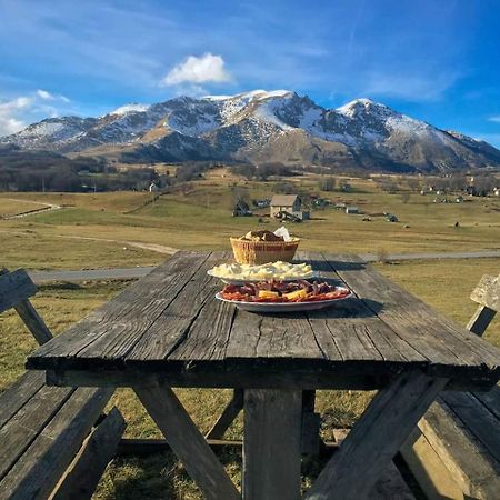 Organic Family Farm Hotel Zabljak  Exterior photo