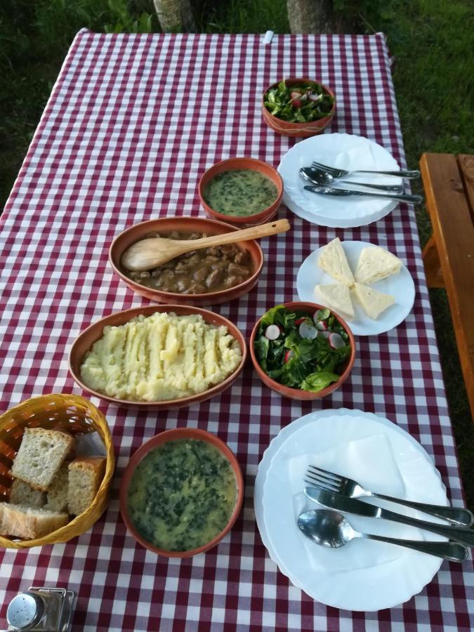 Organic Family Farm Hotel Zabljak  Exterior photo