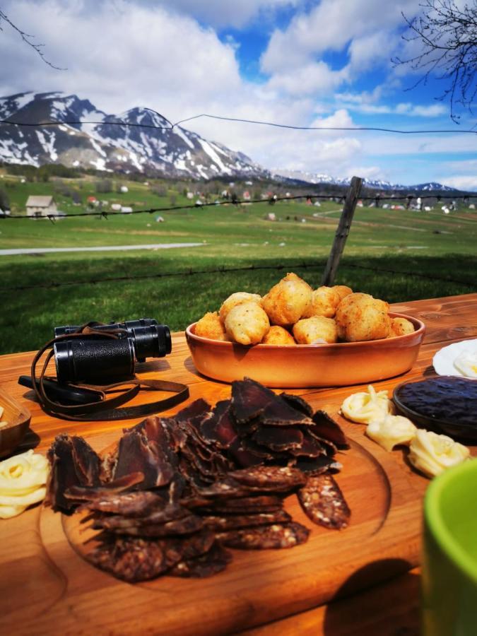 Organic Family Farm Hotel Zabljak  Exterior photo