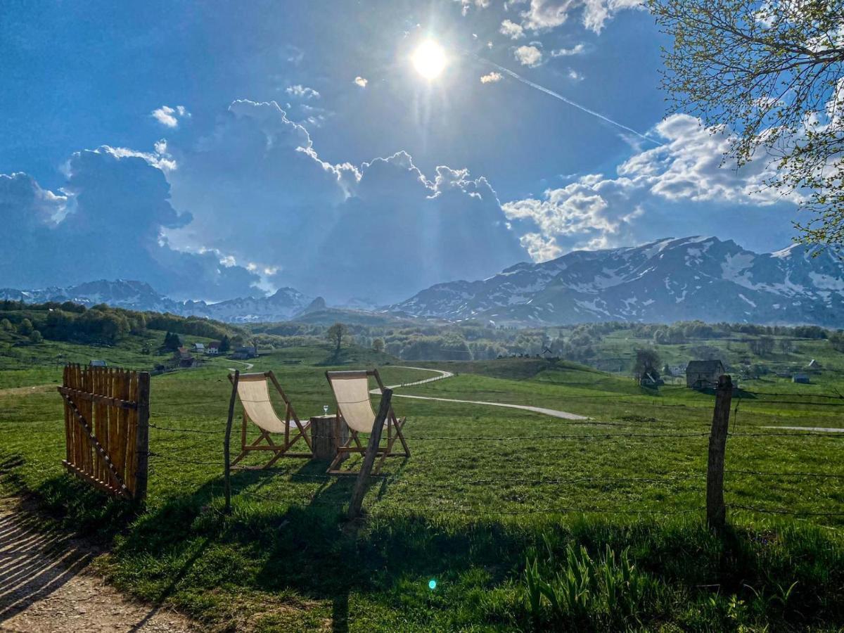 Organic Family Farm Hotel Zabljak  Exterior photo
