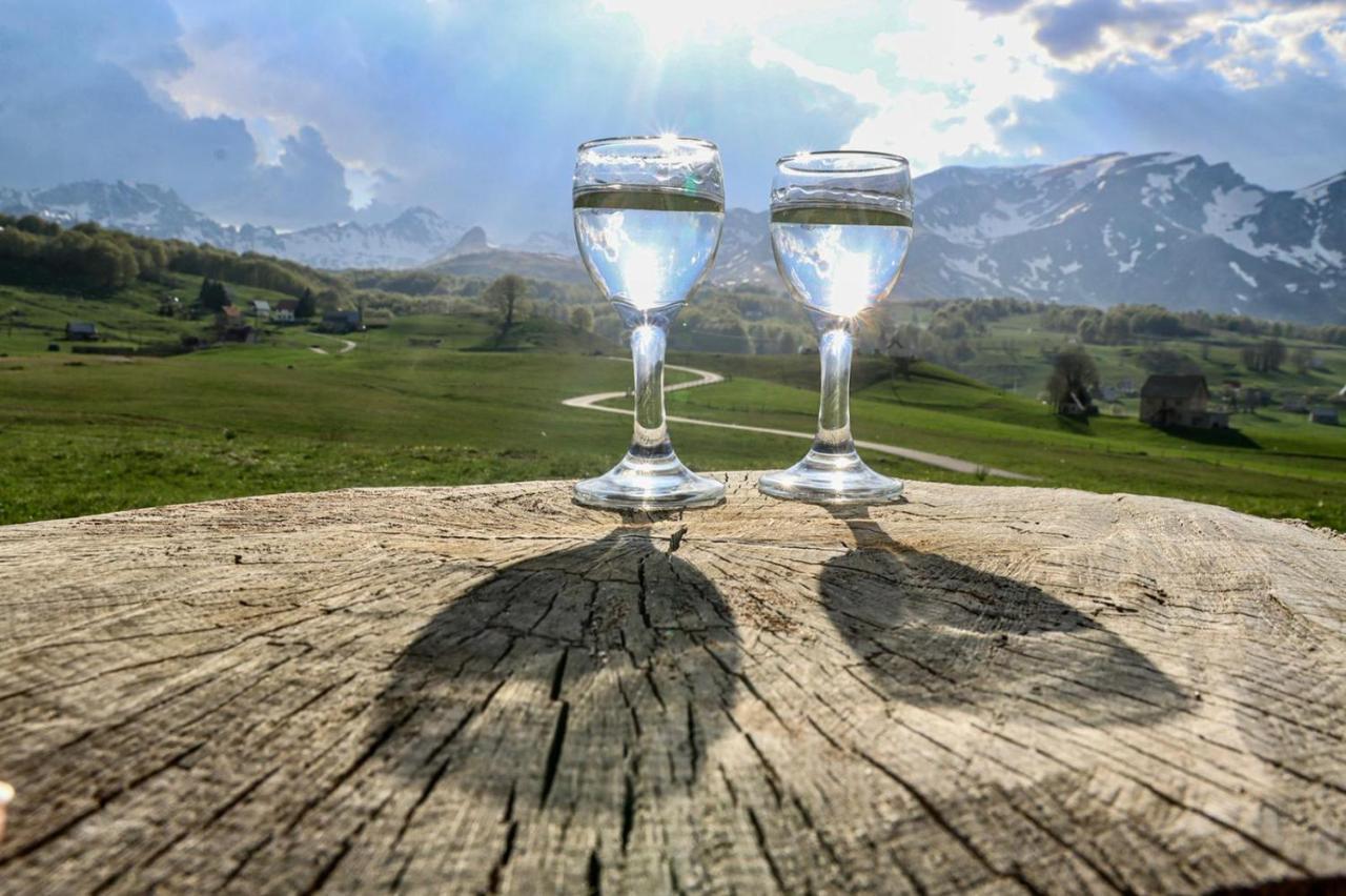 Organic Family Farm Hotel Zabljak  Exterior photo