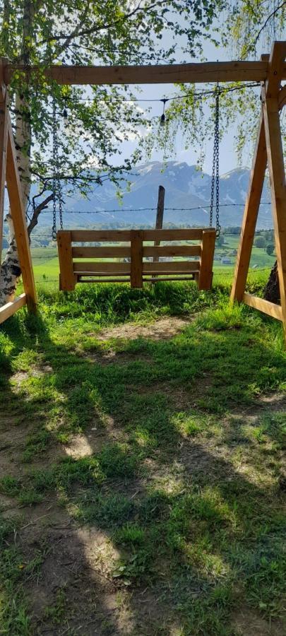 Organic Family Farm Hotel Zabljak  Exterior photo