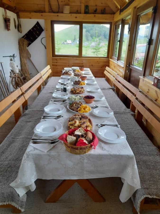 Organic Family Farm Hotel Zabljak  Exterior photo