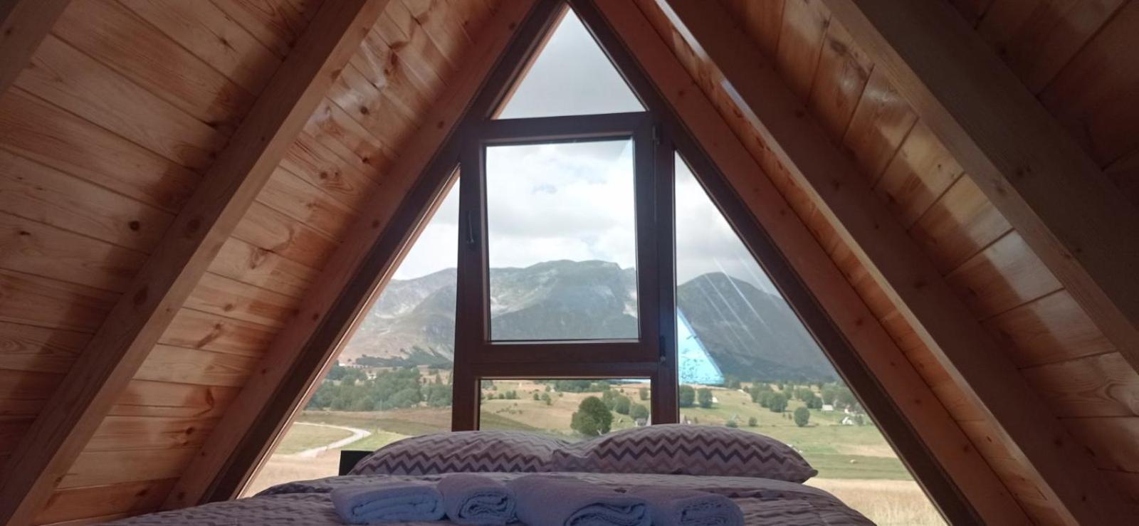 Organic Family Farm Hotel Zabljak  Room photo