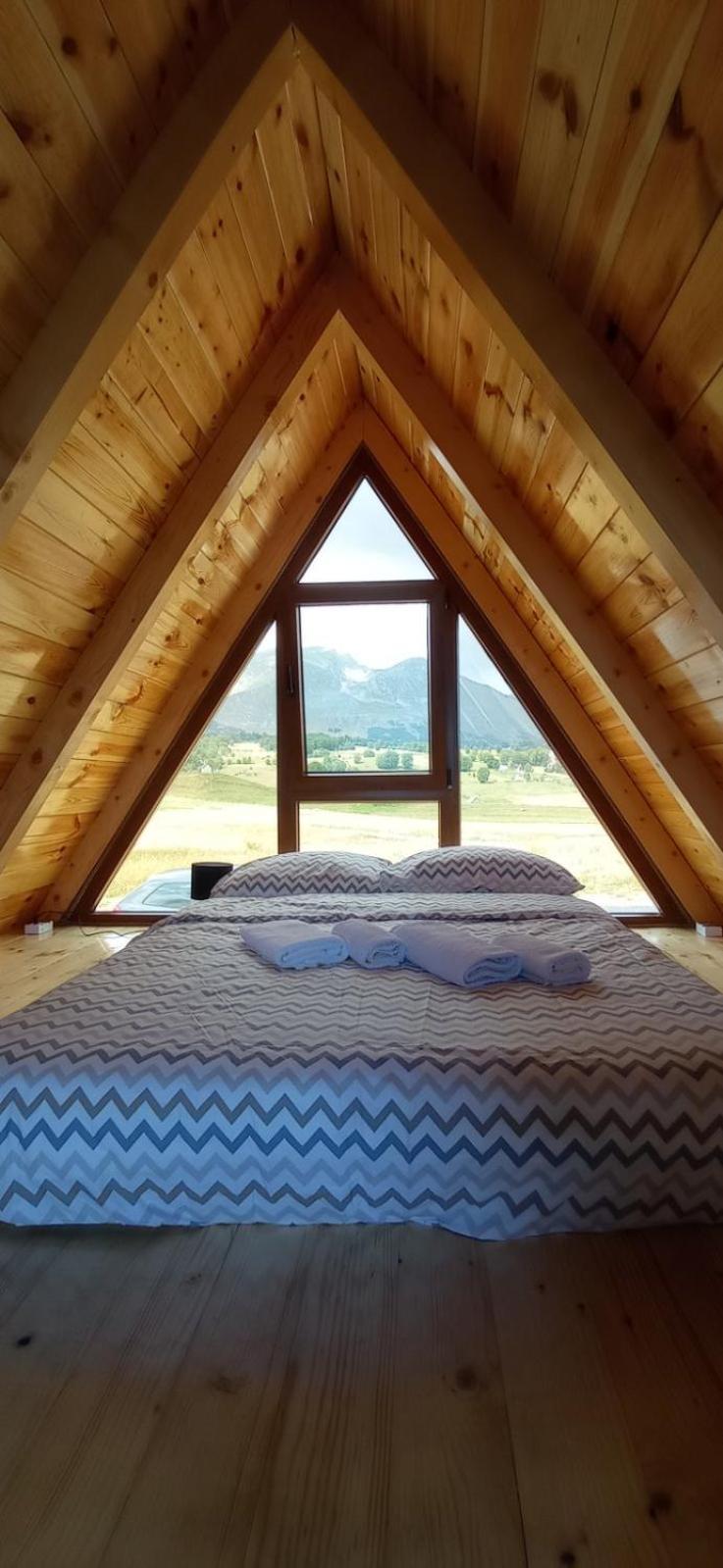 Organic Family Farm Hotel Zabljak  Room photo