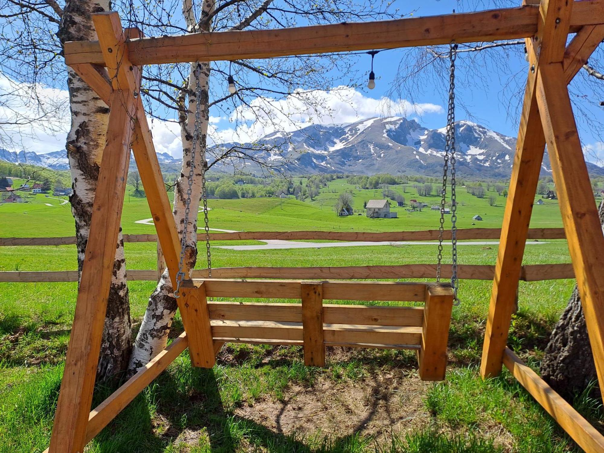Organic Family Farm Hotel Zabljak  Room photo