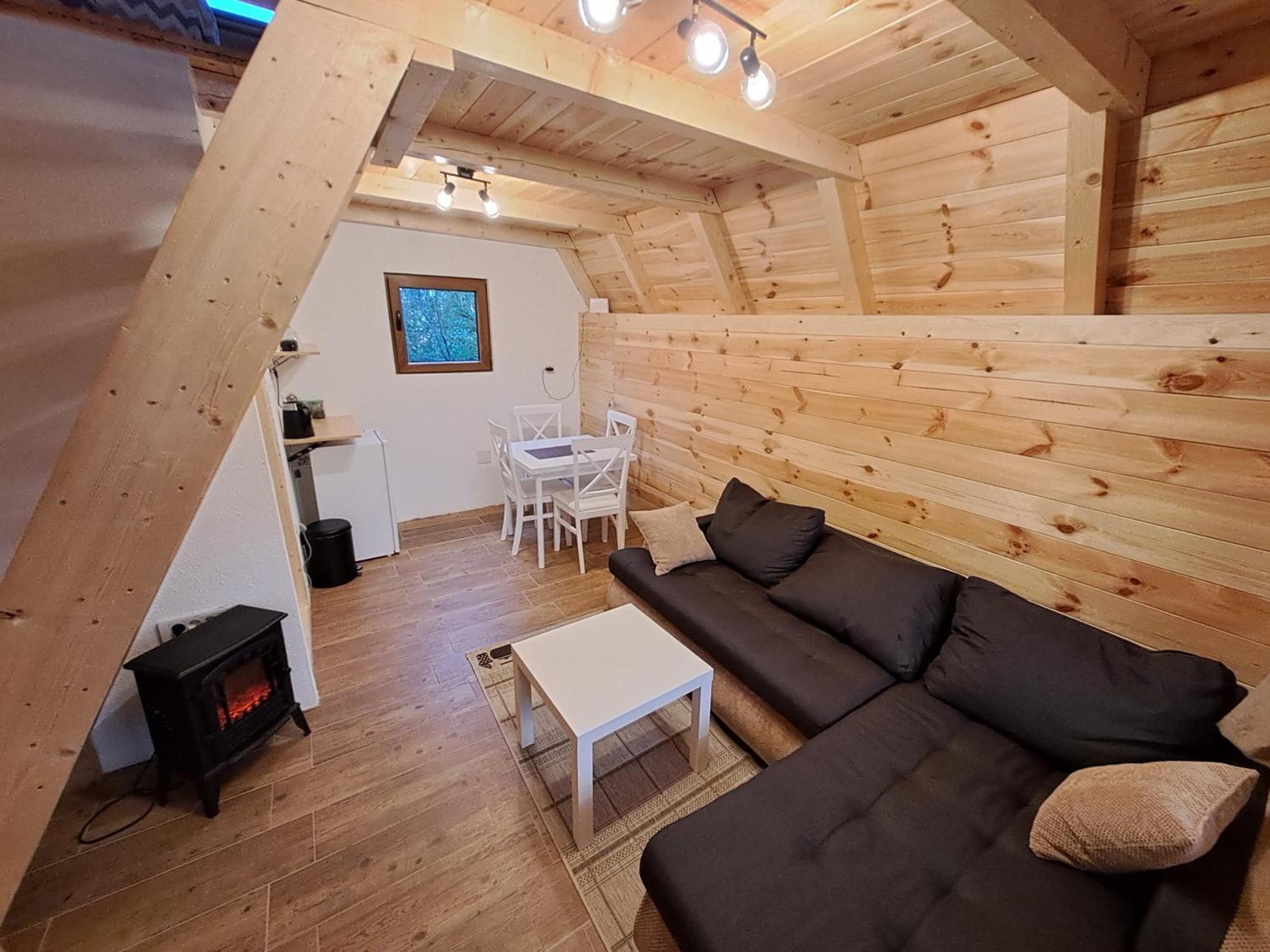 Organic Family Farm Hotel Zabljak  Room photo
