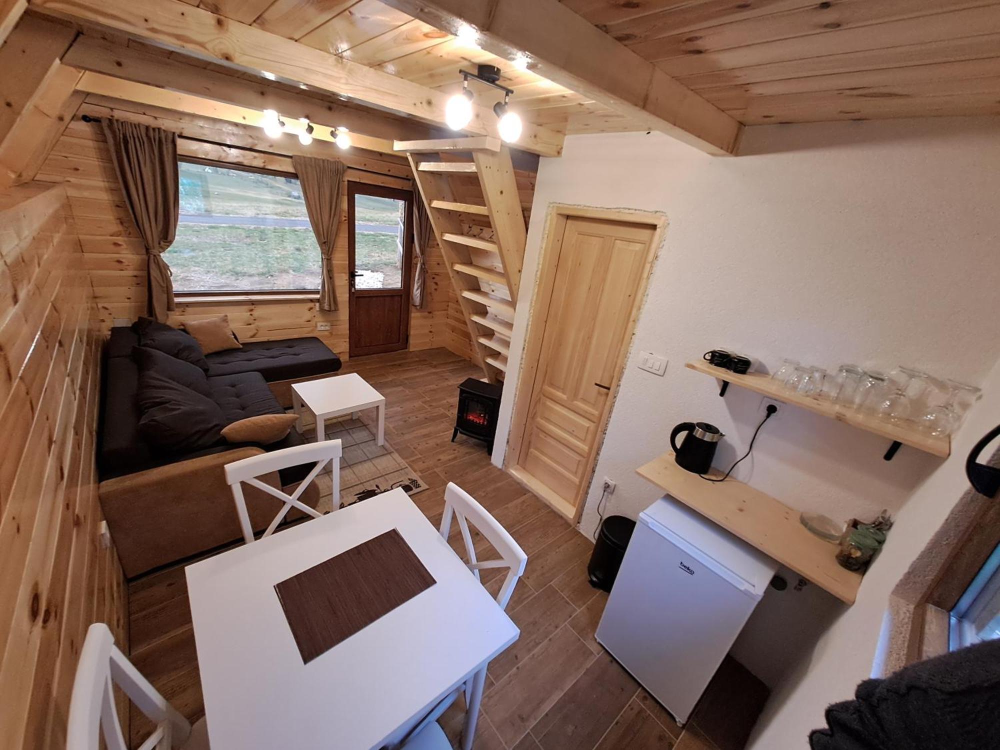 Organic Family Farm Hotel Zabljak  Room photo