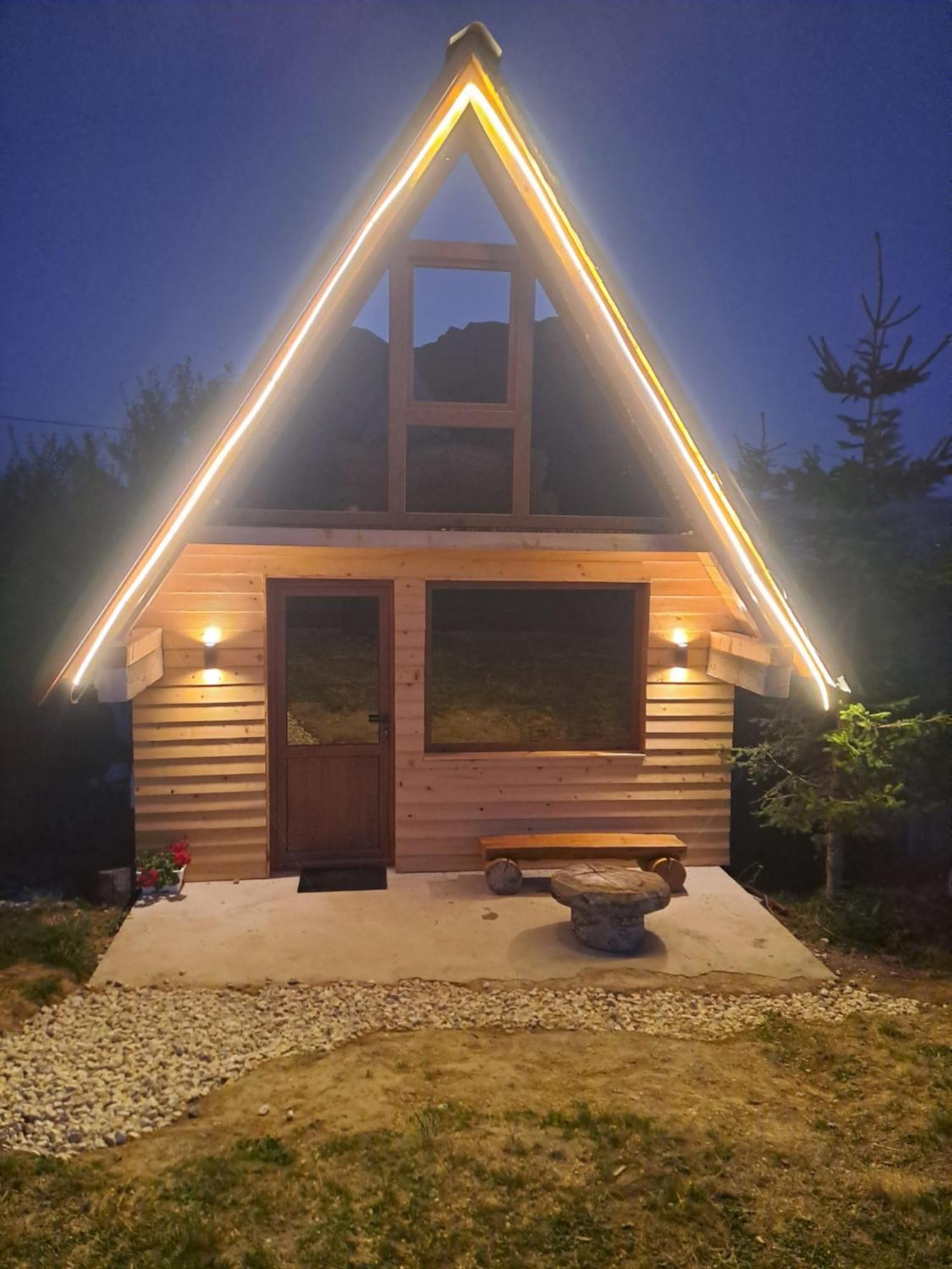 Organic Family Farm Hotel Zabljak  Room photo