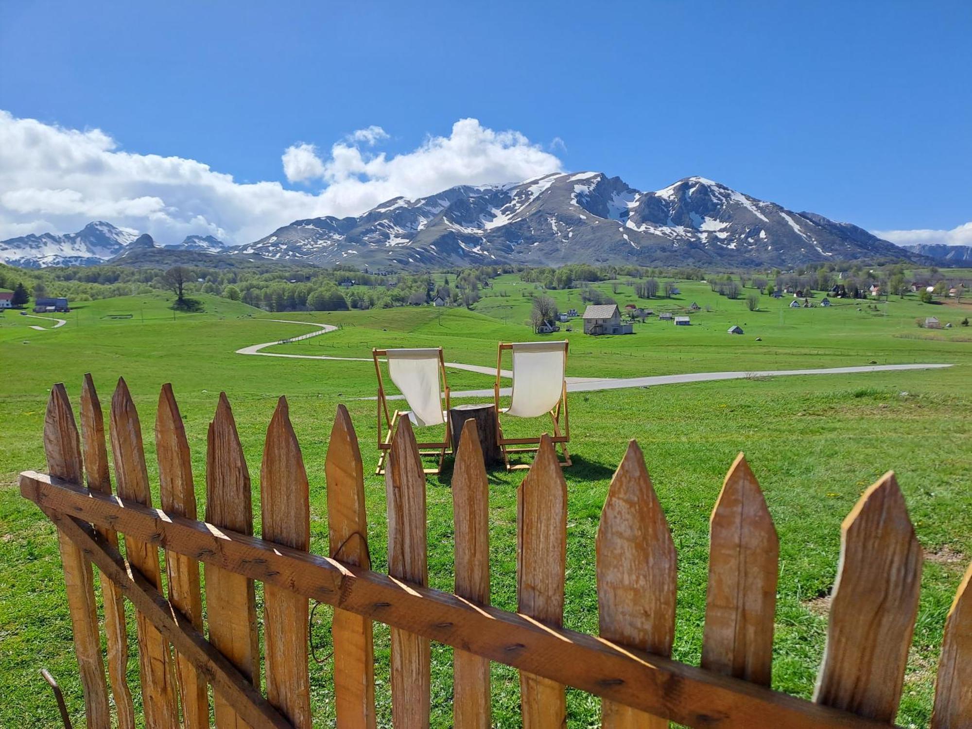 Organic Family Farm Hotel Zabljak  Room photo