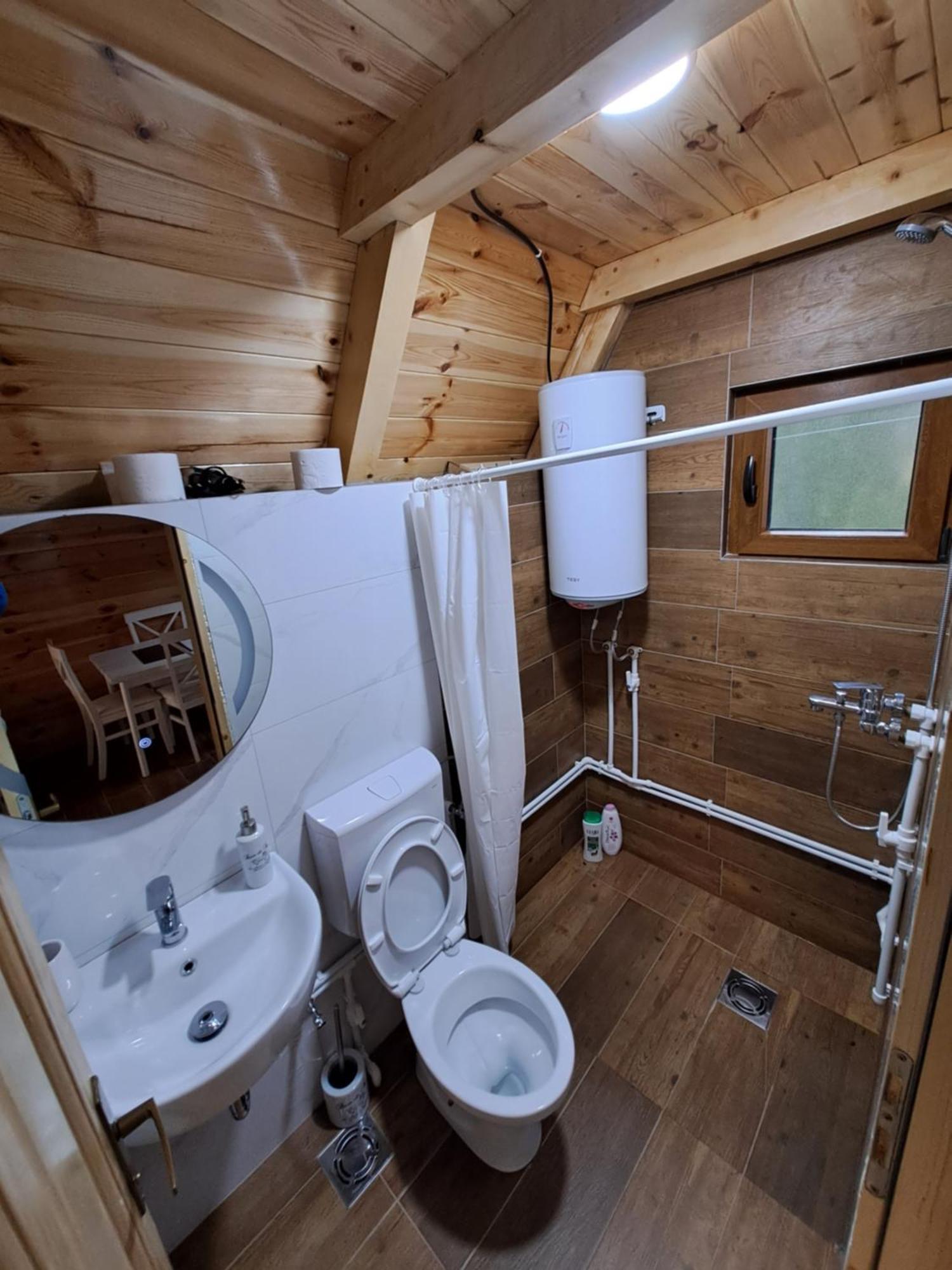 Organic Family Farm Hotel Zabljak  Room photo