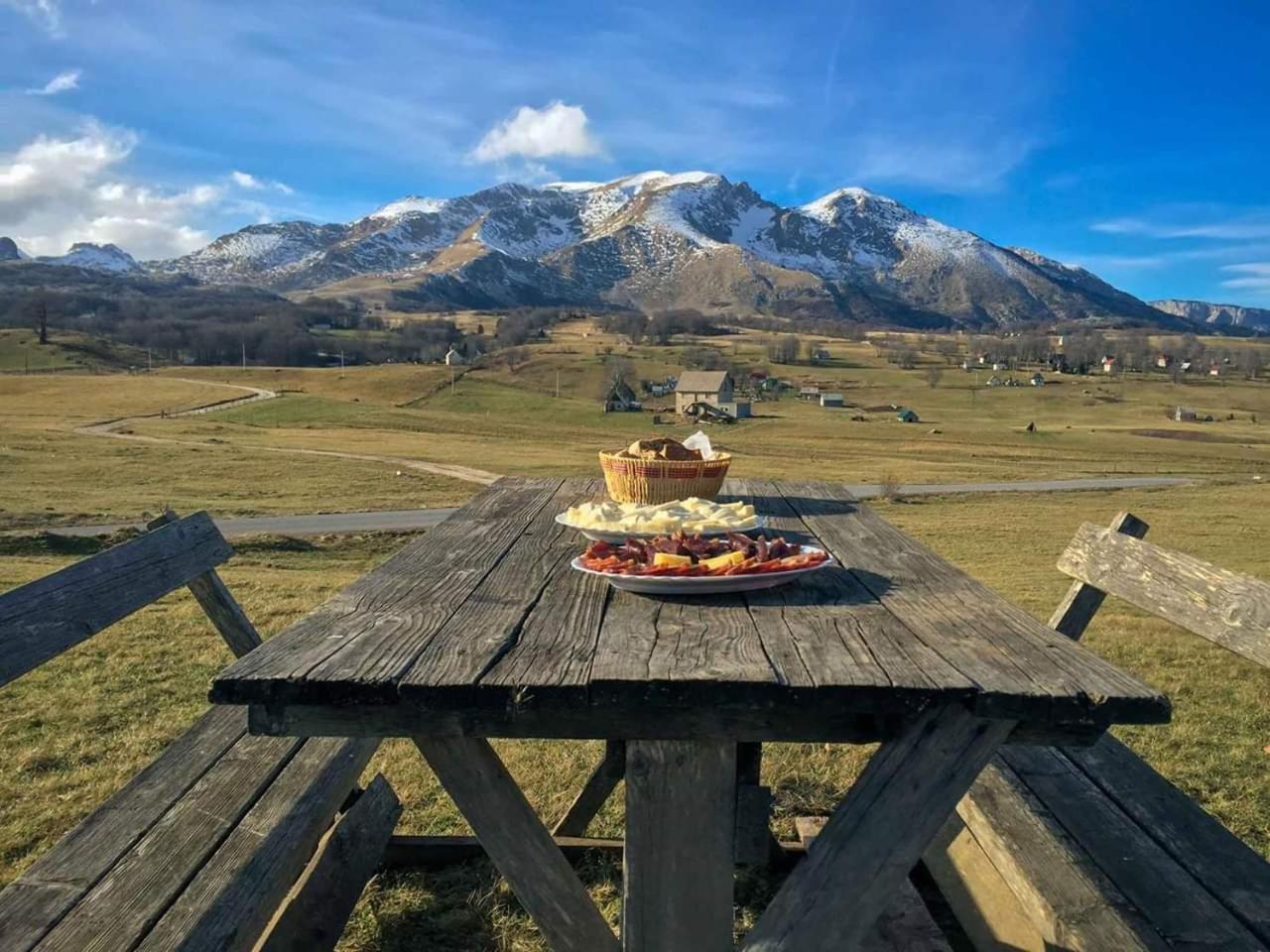 Organic Family Farm Hotel Zabljak  Exterior photo
